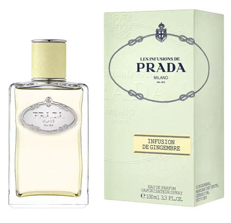 prada infusion de gingembre|prada infusion gingembre.